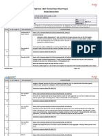 Nghi Son 2 BOT Thermal Power Plant Project Design Query Sheet