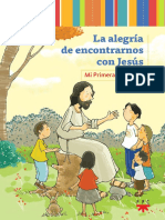 La Alegría de Encontrarnos Con Jesús - Guía Del Niño - Arquidiócesis de Villav Buenos Aires