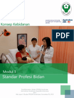 Modul 3 - Standar Profesi Bidan