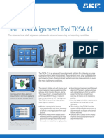 SKF Shaft Alignment Tool TKSA 41