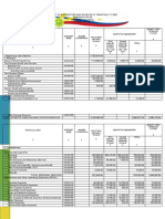 Barangay Budget Preparation Form No. 1