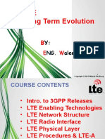 LTE Long Term Evolution: NG. Aleed Lsafoury