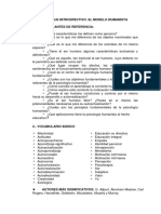 4TEMA 2 Psicología Humanista