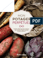 Ebook - Agriculture - Mon Potager Perpétuel - Maryline Motte, Roland Motte