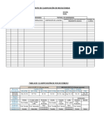 6 Formato de Clasificación de Rcs. Ígneas