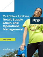 Outfitters Case Study