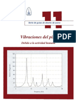 Vibraciones Del Piso Debido A La Actividad Humana