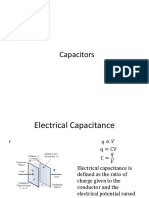 Mixed Capacitor