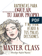 Workbook Masterclass 3 Herramientas