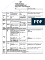 Grade 6 Parent Home Learning Plan