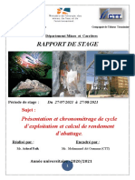 Rapport Stage D'initiation