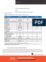 Isoplast 300 ETP: Advancing Materials