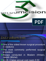 Circumcision