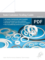 Tank Container Sealing Guide