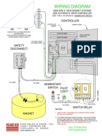 Wiring Diagram: DC Generator