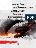 Rime of The Frostmaiden - Companion 4 Destruction's Light