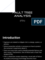 Fault Tree Analysis