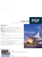 ABCM Cabled Tensile Structure - Casestudy 2 - Group B3