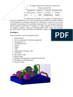 Normas y Justificacion Del Checking Fixture