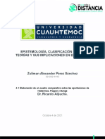 4.1 Elaboración de Un Cuadro Comparativo Sobre Las Aportaciones de Habermas, Popper y Bunge - Perez - Zuliman