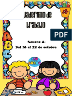 Cuadernillo de Actividades