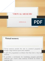 FALLSEM2021-22 CSE2001 TH VL2021220103528 Reference Material I 13-10-2021 Virtual Memory