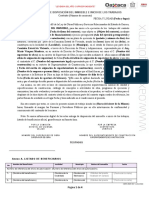 CEVI 2019 D.P. A.01 FE10 Acta de Entrega