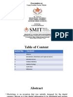 Mini Project Synopsis PPT Final