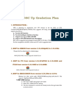 TATA BSC Up Gradation Plan: 1. Introduction