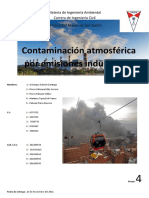 Trabajo de Legislacion Ambiental Grupo #4