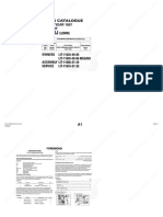 Parts Catalogue YFS200 Blaster 1997