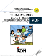 Tle Ict Css 10 q1 - Iccs Week 2