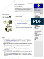 Yokogawa Admag Ae