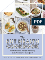 Gut Health Cookbook