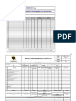 Ssoma-For-015 - Registro de Inspección de Extintores