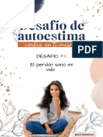 Desafío: El Perdón Sanó Mi Vida