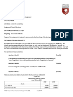 HI5020 Tutorial Question Assignment T3 2020 Final