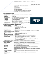 Safety Data Sheet (SDS) : SHELL ALVANIA EP GREASE R000, R00, R0,1,2 Code:613131 Date:June 1, 2016 Page.1/5