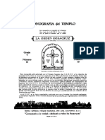 Monografia Templo: Orden Rosacruz