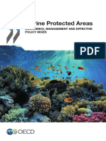 Marine Protected Areas Economics, Management and Effective Policy Mixes (Volume 2017) by Organization For Economic Cooperation and Development