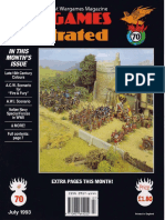 Wargames Illustrated #070