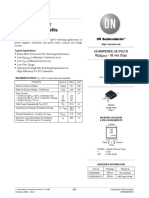 NTB23N03 Datasheet