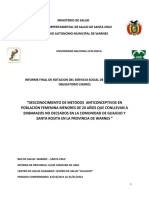 Monografia de Metodos Anticonceptivos 2021