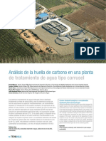 Articulo Tecnico Analisis Huella Carbono Planta Tratamiento Tipo Carrusel Tecnoaqua Es