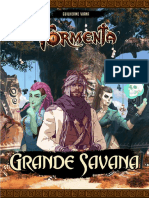 Grande Savana - Suplemento