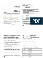 2 Quarter Module 3 in ENGLISH 5 Conjunctions