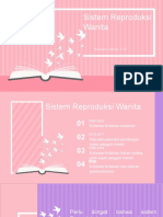 Sistem Reproduksi Wanita