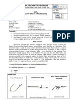 UTS Toefl Preparation 2021