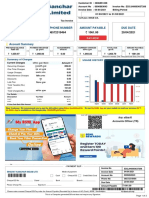 Due Date Telephone Number Amount Payable: Nwzamdvu Ewëh Eh Ma Ewëh DV© - MZ Ewëh (Ddau