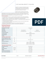 4.3-10 Female Connector For 1-5/8" Coaxial Cable, OMNI FIT™, O-Ring Sealing